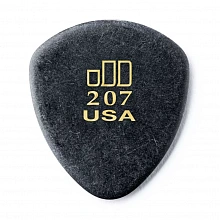Dunlop 477P207 Jazztone Large Round Tip медиаторы, 6 шт