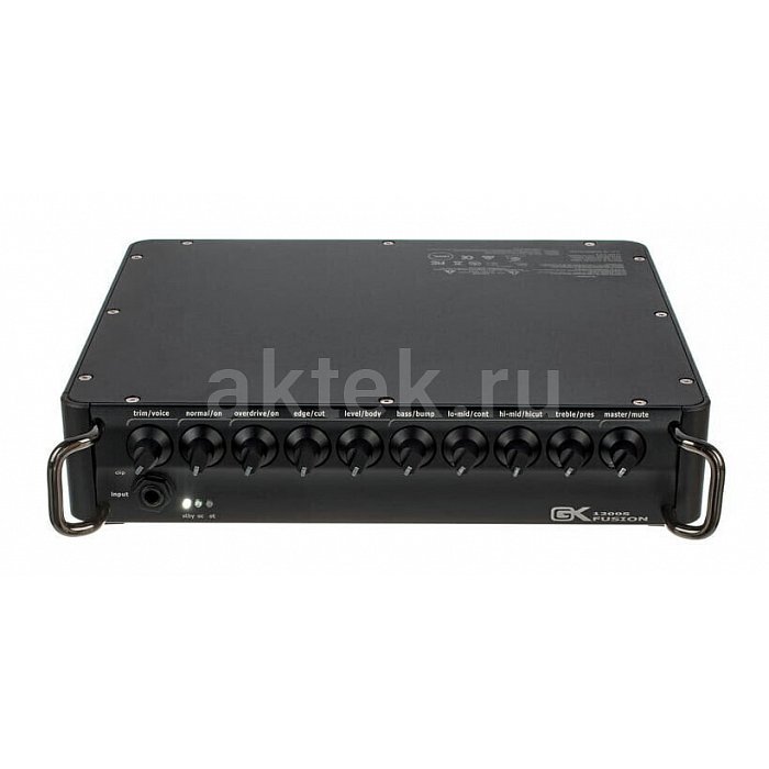 Басовый усилитель Gallien-Krueger Fusion S 1200 10