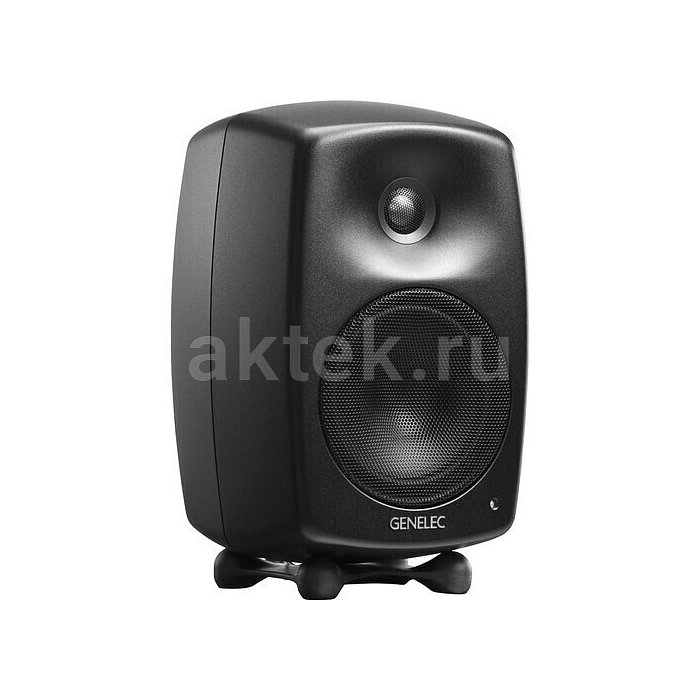 Студийный монитор GENELEC G3BM Speaker G Three black 4