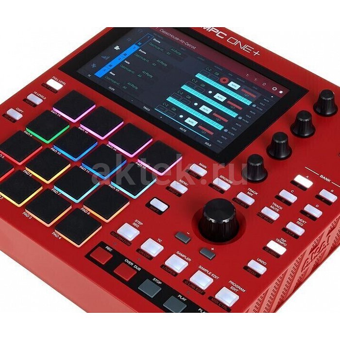 Многофункциональная рабочая станция AKAI Pro MPC One+ 7