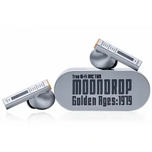 Беспроводные наушники MOONDROP Golden Ages 2