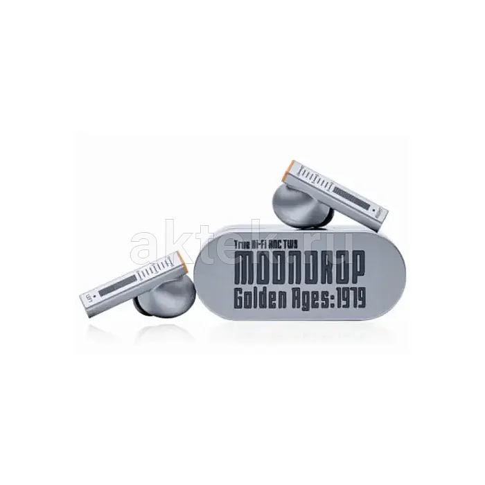 Беспроводные наушники MOONDROP Golden Ages 2