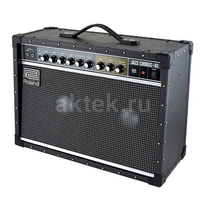 Гитарный комбоусилитель Roland JC-40 Jazz Chorus 40