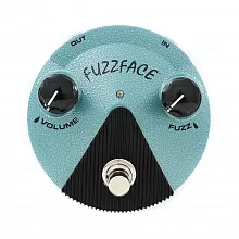 Dunlop FFM3 Jimi Hendrix Fuzz Face Mini педаль фузза