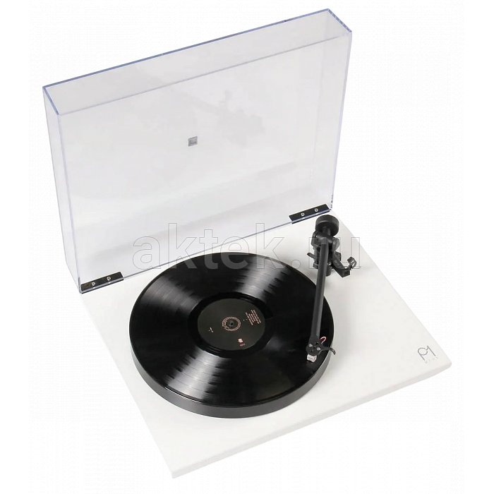 Виниловый проигрыватель Rega Planar 1 Plus Matt White