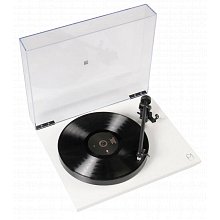Виниловый проигрыватель Rega Planar 1 Plus Matt White
