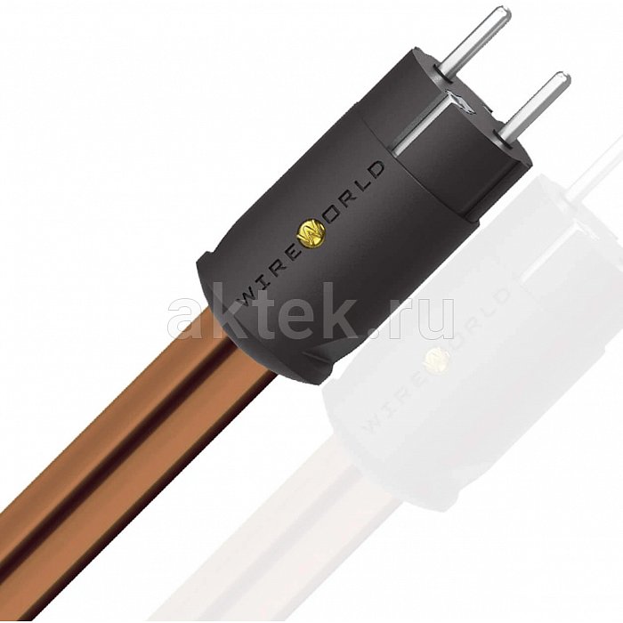 Силовой кабель Wireworld ELP1.0MEU-10 1 м