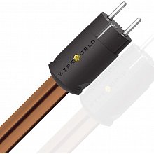 Силовой кабель Wireworld ELP1.0MEU-10 1 м