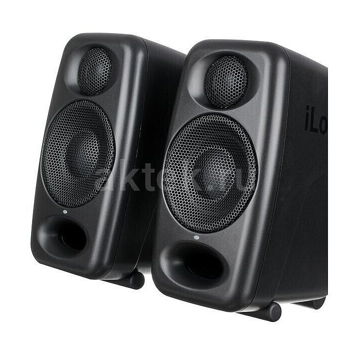 Пара студийных мониторов IK Multimedia iLoud Micro Monitor PRO - Pair 11