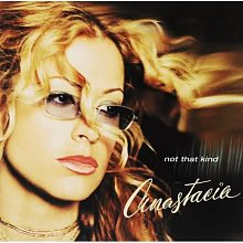 Виниловая пластинка ANASTACIA - NOT THAT KIND 180 GRAM BLACK VINYL 12"