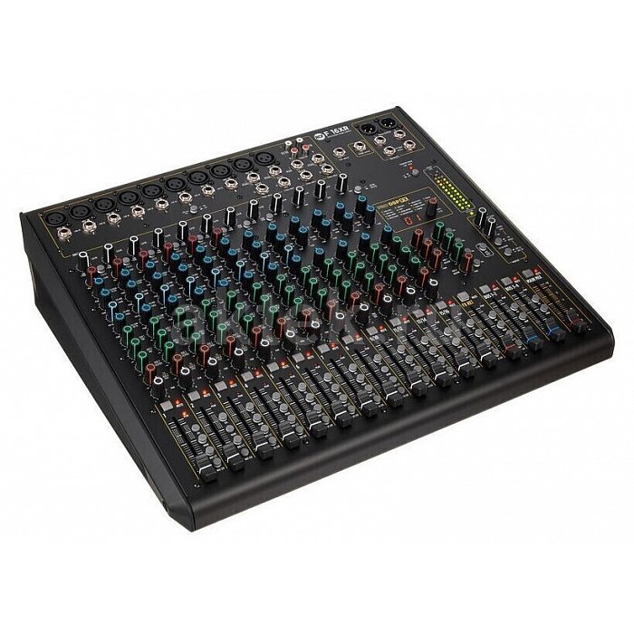 Микшерный пульт RCF MIXERS F 16XR 10
