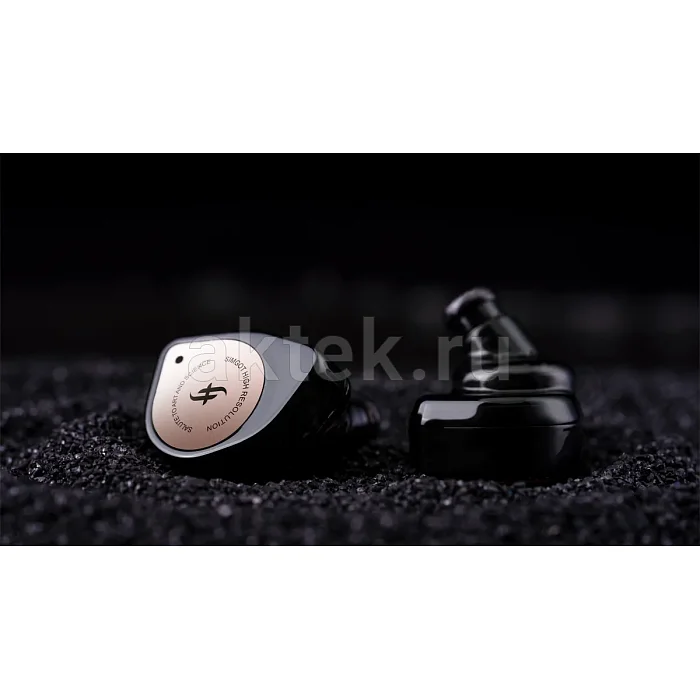 Вставные наушники Simgot EW100P Black 6