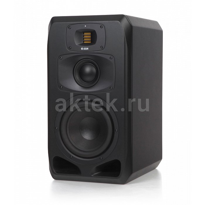 Активный 3-х полосный монитор среднего поля ADAM Audio S3V 2