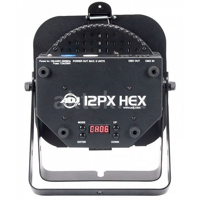 Прожектор ADJ 12PX HEX 2