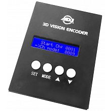DMX контроллер ADJ 3D Vision Encoder