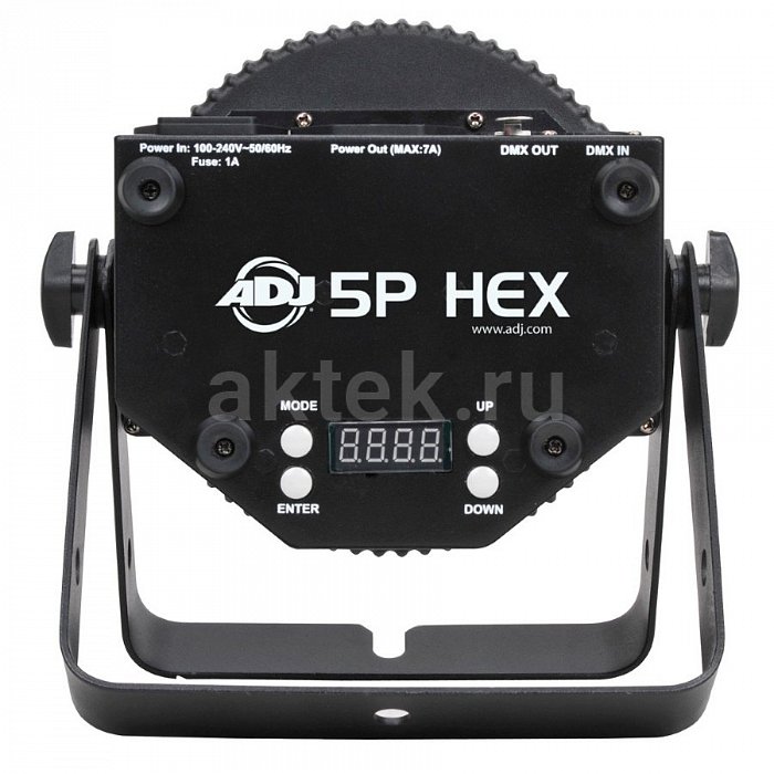 Прожектор PAR ADJ 5P HEX 6