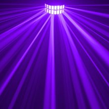 Светодиодная цветомузыка ADJ Aggressor HEX LED 2