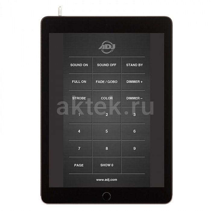 Контроллер ADJ Airstream IR 2