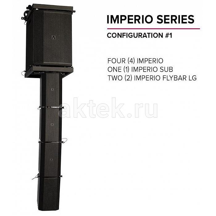 Профессиональная акустическая система ADJ Avante Imperio 8