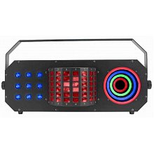 LED прибор клубного света 4 в 1 ADJ BOOM BOX FX3
