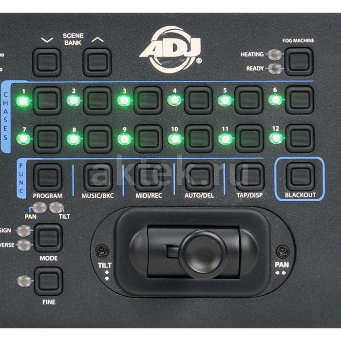 Контроллер ADJ DMX Operator 384 6