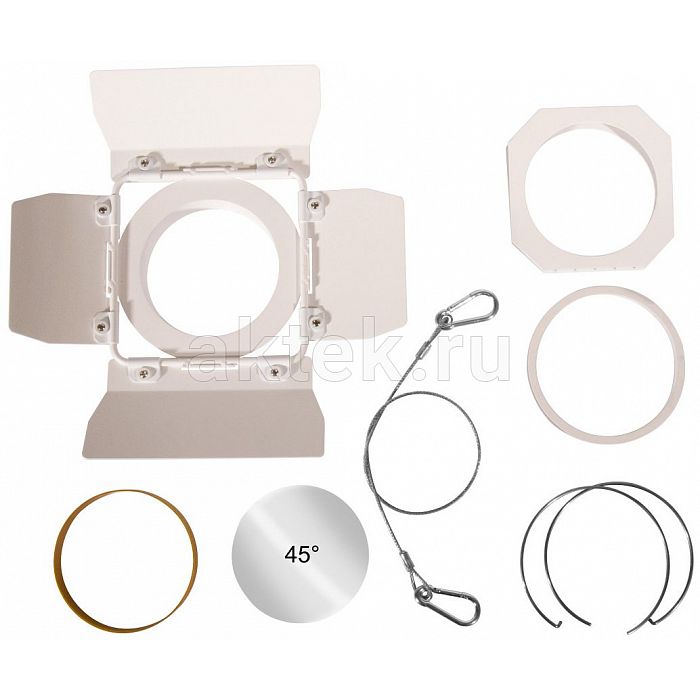 Прожектор ADJ Encore FR20 DTW white 7