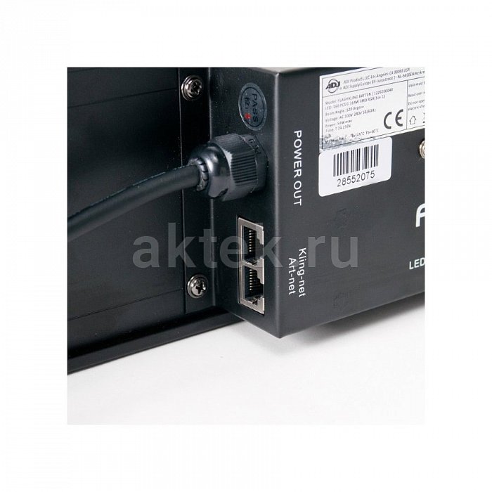 Светодиодная RGB панель ADJ Flash Kling Batten 2