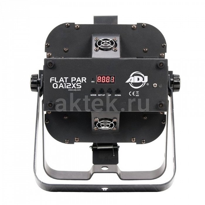 Прожектор PAR ADJ FLAT PAR QA12XS 3