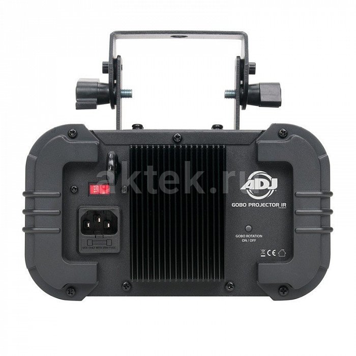 Светодиодная цветомузыка ADJ Gobo Projector IR 3
