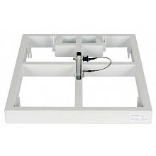 Рама для подвеса ADJ Imperio Flybar Lg White 2