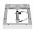 Рама для подвеса ADJ Imperio Flybar Small White