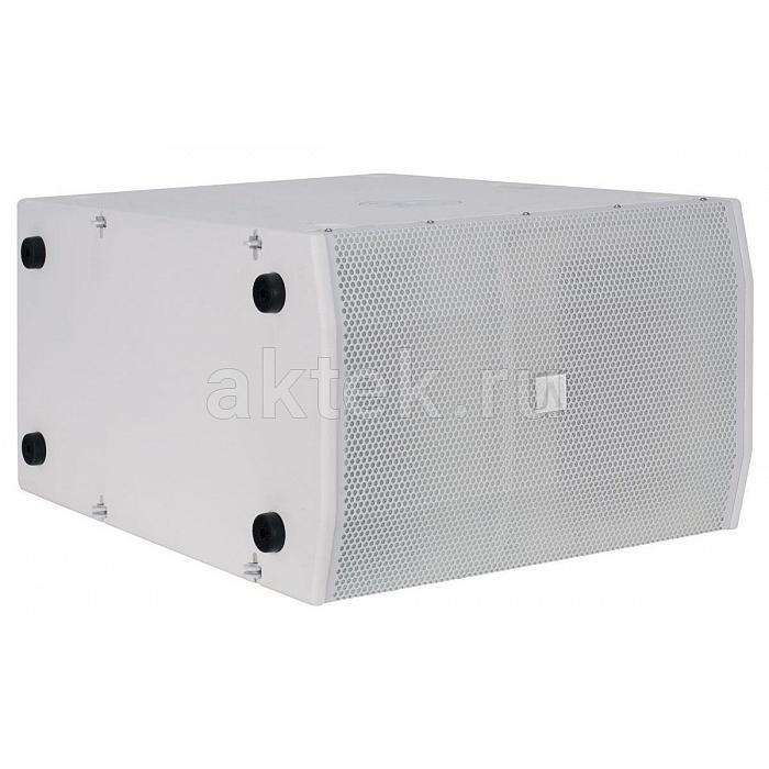 Активный сабвуфер ADJ Imperio Sub 210 white 2