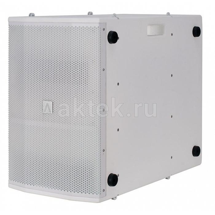 Активный сабвуфер ADJ Imperio Sub 210 white 4