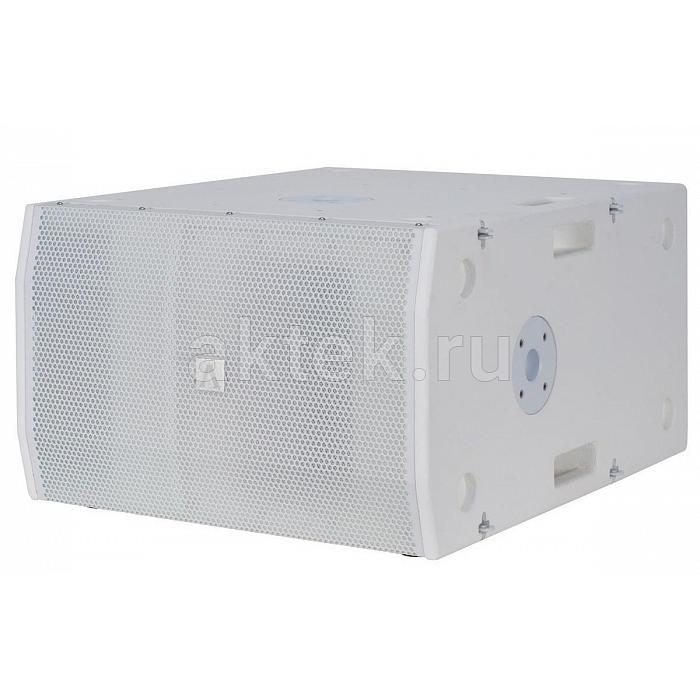 Активный сабвуфер ADJ Imperio Sub 210 white 7