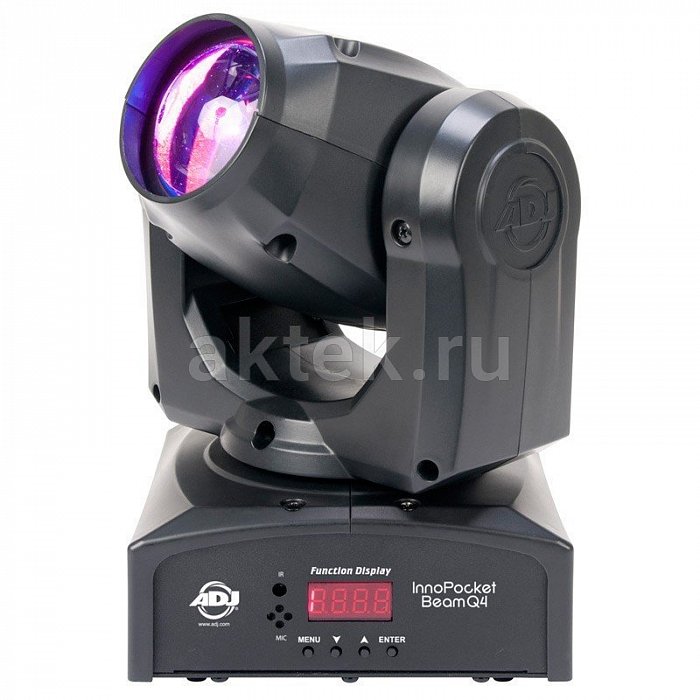 Вращающаяся голова ADJ Inno Pocket Beam Q4 2