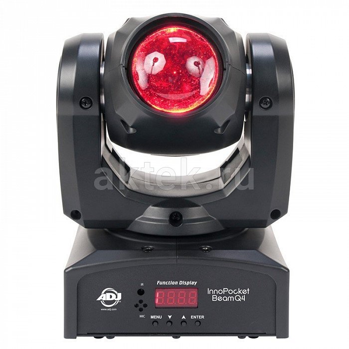 Вращающаяся голова ADJ Inno Pocket Beam Q4 3