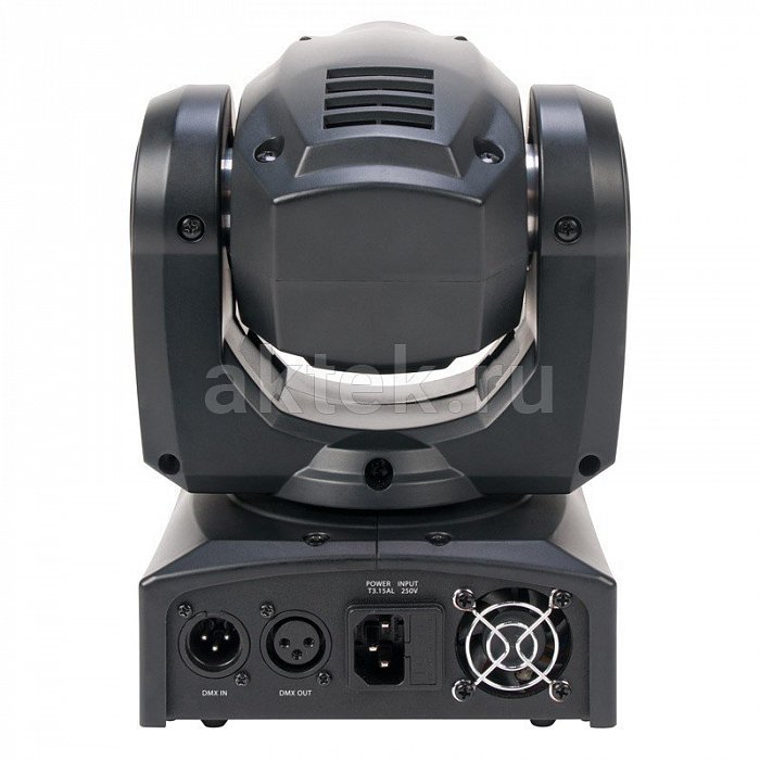 Вращающаяся голова ADJ Inno Pocket Beam Q4 4