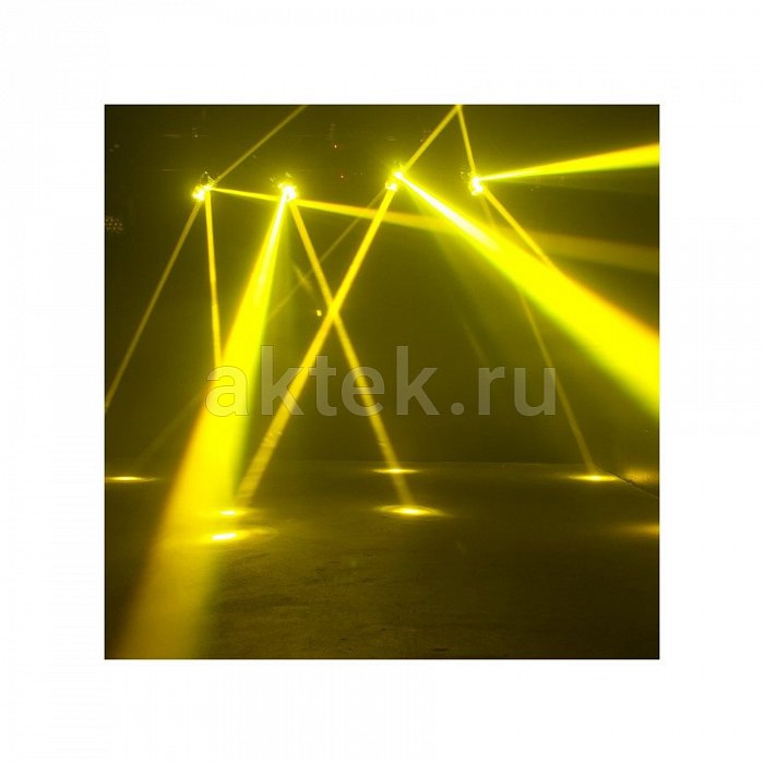 Сканер ADJ Inno Pocket FUSION 4