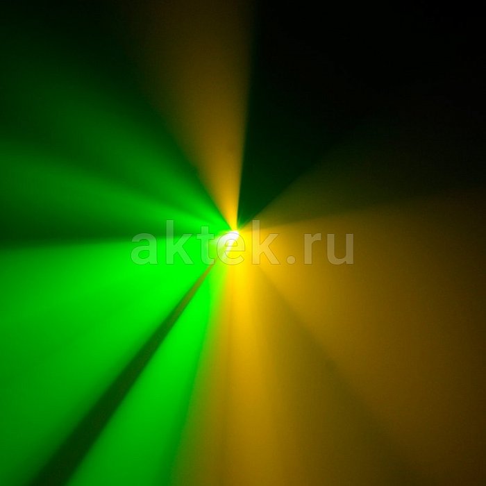 Вращающаяся голова ADJ Inno Pocket Spot 5