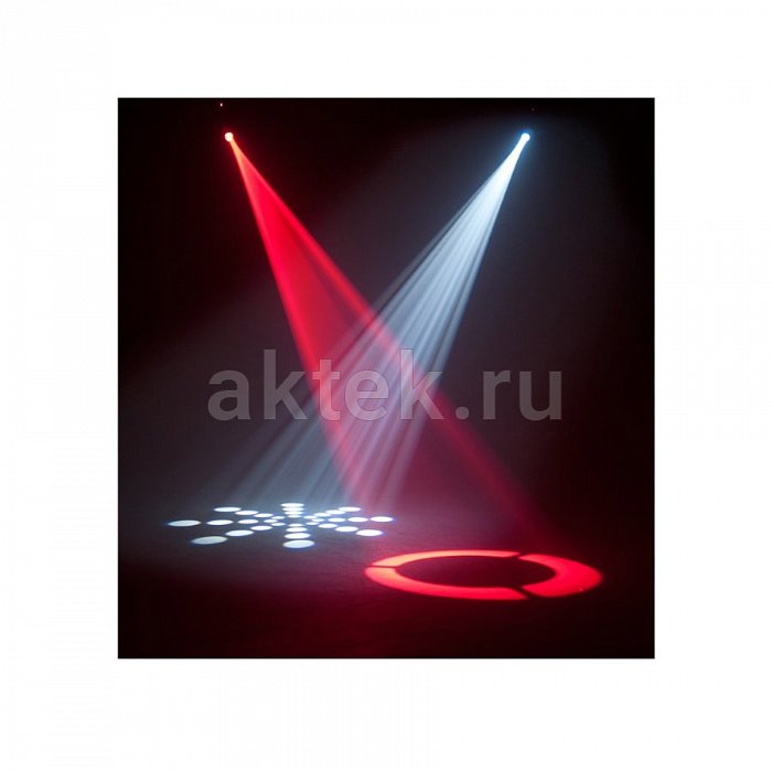 Вращающаяся голова ADJ Inno Pocket Spot 7
