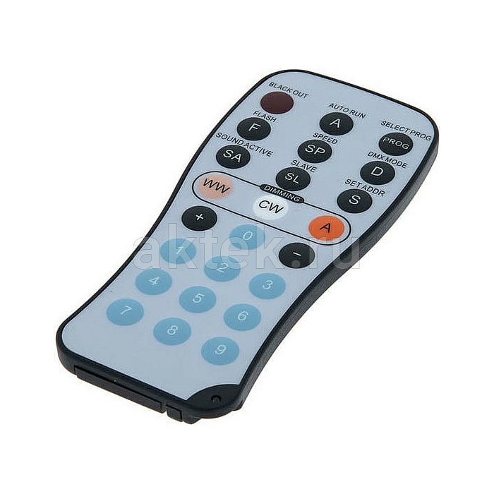 Контроллер ADJ LED RC3 2