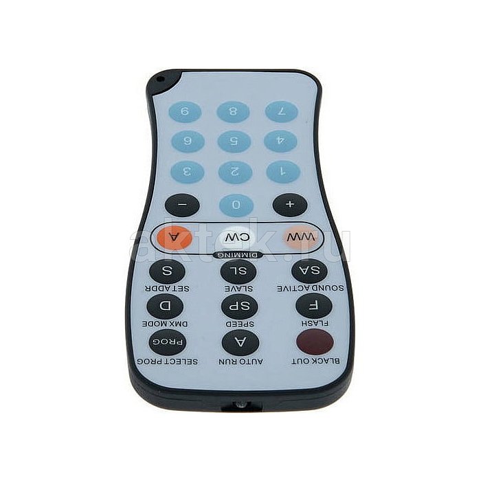 Контроллер ADJ LED RC3 3
