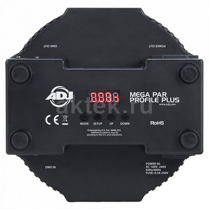 Прожектор ADJ Mega PAR Profile Plus 7