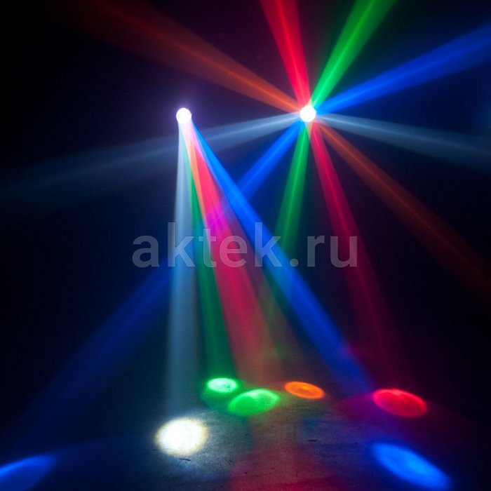 Светодиодная цветомузыка ADJ Monster Beam 3