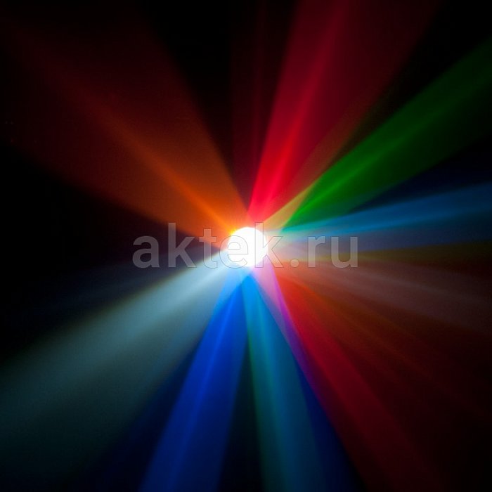 Светодиодная цветомузыка ADJ Monster Beam 4