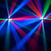 Светодиодная цветомузыка American DJ (ADJ) MONSTER FUN 3