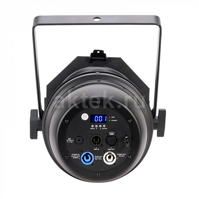 Прожектор ADJ PAR Z120 RGBW 3