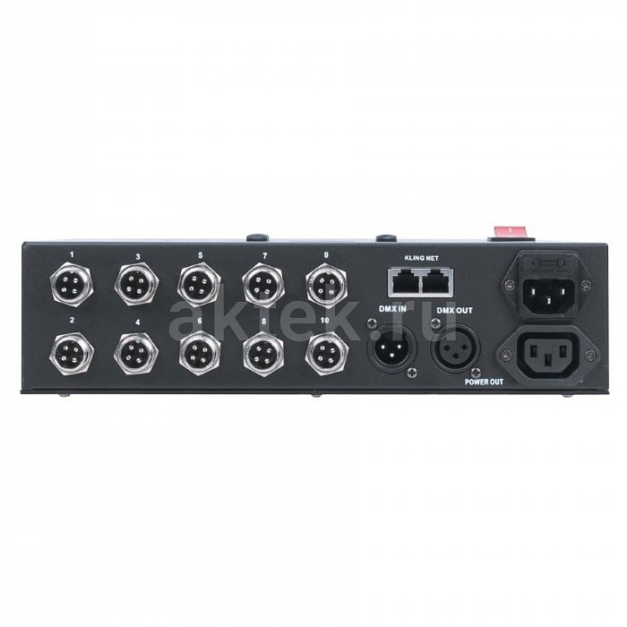 Пульт DMX ADJ Pixel Kling 10C 2