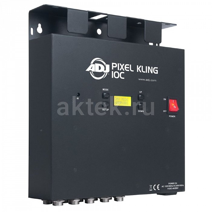 Пульт DMX ADJ Pixel Kling 10C 3