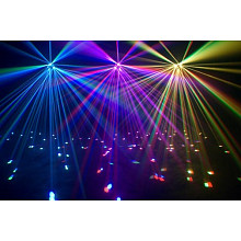 Светодиодный прибор American DJ (ADJ) Quad Phase LED 2